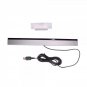 Wired Infrared Ray Inductor Sensor Bar for Wii