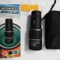 16 x 52 High Magnification Green Film Coating Lens Shimmer Monocular Telescope