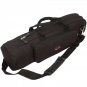 High-grade Nylon Trumpet Soft Case Bodycross Portable Dual Purpose Gig Bag Black
