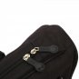 High-grade Nylon Trumpet Soft Case Bodycross Portable Dual Purpose Gig Bag Black