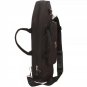 High-grade Nylon Trumpet Soft Case Bodycross Portable Dual Purpose Gig Bag Black