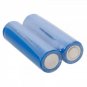 Neutral 18650 3.7V-4.2V 5000mAh Rechargeable Lithium Battery Deep Blue