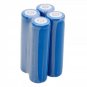 Neutral 18650 3.7V-4.2V 5000mAh Rechargeable Lithium Battery Deep Blue