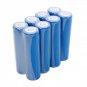 Neutral 18650 3.7V-4.2V 5000mAh Rechargeable Lithium Battery Deep Blue