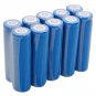 Neutral 18650 3.7V-4.2V 5000mAh Rechargeable Lithium Battery Deep Blue