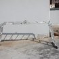 Scaffold Ladder Heavy Duty Giant Aluminum 12.5 ft Multi Purpose Fold Step Extend