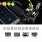 BT20 Wireless Bluetooth FM Car Transmitter Modulator LED MP3 Player SD Dual USB