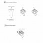 BT20 Wireless Bluetooth FM Car Transmitter Modulator LED MP3 Player SD Dual USB