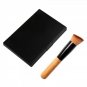 15 Colors Makeup Contour Face Cream Concealer Palette+Sponge Puff+Powder Brush