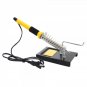 18in1 110V 60W Soldering Iron Tools Kit with Tin Wire Iron Stand Desolder Pump