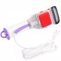 Family Handheld Fabric Iron Steam Laundry Clothes Garment Steamer Brush US ship