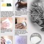 10pcs Tattoo Stencil Transfer Papers