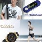 8GB MP3 Player with FM Function Red