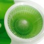 Rotation Mop Bucket Set Cleaning 360 Rotation Easy Wring Reusable Mop Head Green