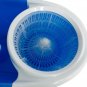 Rotation Mop Bucket Set Cleaning 360 Rotation Easy Wring Reusable Mop Head Blue