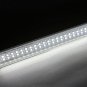 T8 120CM 18W 6000K 1650LM 288 LED White Light LED Light Tube (85-265V)