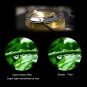 Universal 16X52 Hiking Concert Camera Lens Monocular Telescope Black
