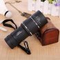 Universal 16X52 Hiking Concert Camera Lens Monocular Telescope Black