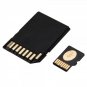 2GB Micro SD Card + SD Card Adapter + Card Reader