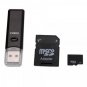 2GB Micro SD Card + SD Card Adapter + Card Reader