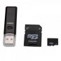 2GB Micro SD Card + SD Card Adapter + Card Reader