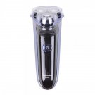 Flyco FS362 Three Heads Rechargeable Electric Shaver Razor with Temples Knife