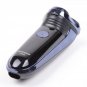 Flyco FS362 Three Heads Rechargeable Electric Shaver Razor with Temples Knife