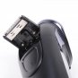 Flyco FS362 Three Heads Rechargeable Electric Shaver Razor with Temples Knife