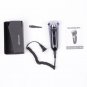 Flyco FS362 Three Heads Rechargeable Electric Shaver Razor with Temples Knife