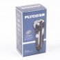 Flyco FS362 Three Heads Rechargeable Electric Shaver Razor with Temples Knife