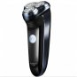 Flyco FS362 Three Heads Rechargeable Electric Shaver Razor with Temples Knife