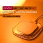 Mindzo W07 Waterproof Qi Standard Wireless Charger Adapter White
