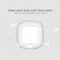 Mindzo W07 Waterproof Qi Standard Wireless Charger Adapter White