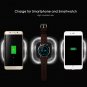 Mindzo W07 Waterproof Qi Standard Wireless Charger Adapter White