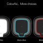 Mindzo W07 Waterproof Qi Standard Wireless Charger Adapter White