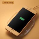 Mindzo W07 Waterproof Qi Standard Wireless Charger Adapter White