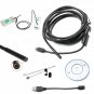 3.5M 6-LED 5.5mm Lens IP67 Waterproof Android Video Endoscope Borescope Snake U