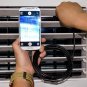 3.5M 6-LED 5.5mm Lens IP67 Waterproof Android Video Endoscope Borescope Snake U