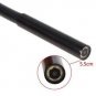 3.5M 6-LED 5.5mm Lens IP67 Waterproof Android Video Endoscope Borescope Snake U