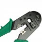 Network Lan Cable Tester RJ45 RJ11 RJ12 Cat5 + Crimper