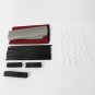 Portable Shoe Rack Shelf Storage Closet Organizer Cabinet 6 Layer 12 Grid