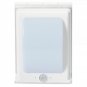 SMD3528 Solar motion Light Outdoor Lamp with Light-operated Control waterproof
