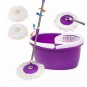 Rotation Mop Bucket Set Cleaning 360 Rotation Easy Wring Reusable Mop Head