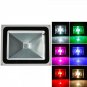 50W RGB Aluminium Alloy LED Flood Light with IP65 Waterproof & Remote Control