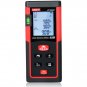UNI-T UT390B+ Digital Laser Distance Meter 40m/131ft Range Finder Volume Measure