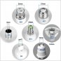E27 3W 16 Color Changing Dimmable LED Bulb with Remote Control (85-240V)