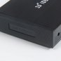 3.5" USB 2.0 IDE HDD Hard Disk Drive Enclosure External Case Black