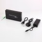 3.5" USB 2.0 IDE HDD Hard Disk Drive Enclosure External Case Black