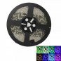 12V 5M 24W SMD3528 300LEDs RGB IR44 Epoxy Waterproof LED Light Strings White