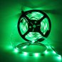 12V 5M 24W SMD3528 300LEDs RGB IR44 Epoxy Waterproof LED Light Strings White